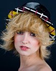 Pics of Medium-length Hairstyles (17)
