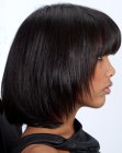 Pics of Medium-length Hairstyles (17)