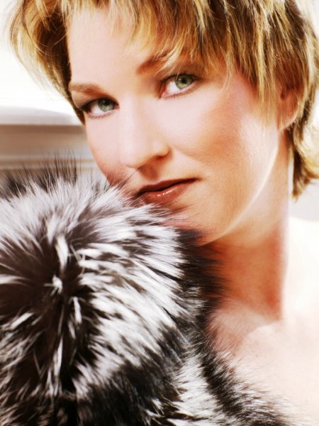 Autumn by Intercoiffure Boehm.Haare!