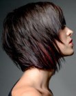 Pics of Medium-length Haircuts (16)