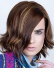 Pics of Medium-length Haircuts (16)