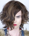Pics of Medium-length Haircuts (16)