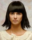 Pics of Medium-length Haircuts (16)