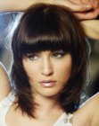 Medium Hairstyles (15)