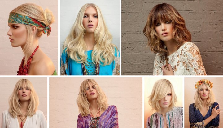 VOG Coiffure - SS15