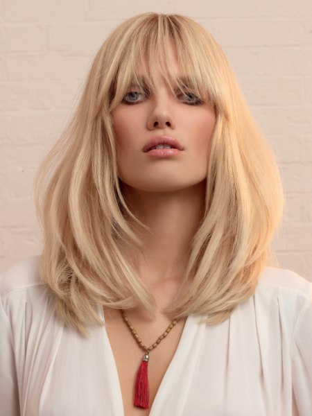 VOG Coiffure - SS15