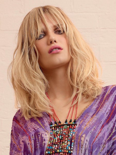 VOG Coiffure - SS15