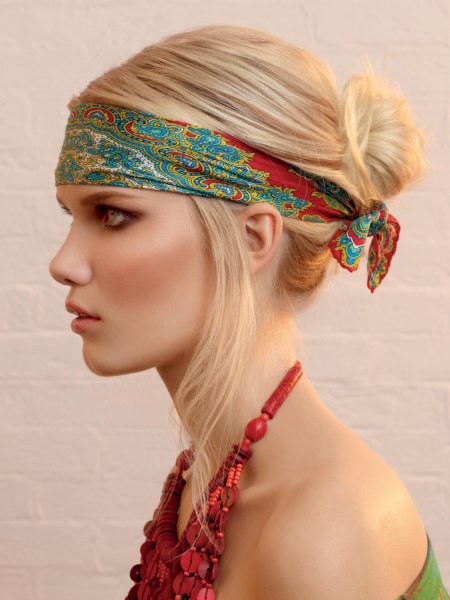 VOG Coiffure - SS15