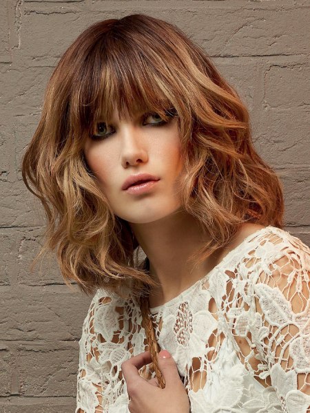 VOG Coiffure - SS15