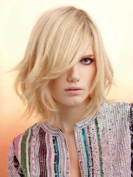 VOG Coiffure - SS15