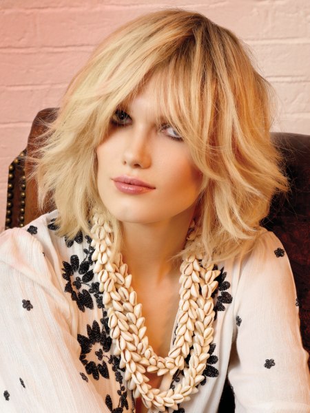 VOG Coiffure - SS15