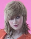 Medium Length Fashion Hairstyles (14)