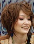 Medium Length Fashion Hairstyles (14)