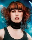 Medium Length Fashion Hairstyles (14)