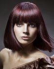 Medium Length Fashion Hairstyles (14)