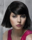 Medium Length Fashion Hairstyles (14)
