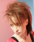 Medium Length Fashion Hairstyles (14)