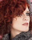 Medium Length Fashion Hairstyles (14)