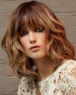 Medium Length Fashion Hairstyles (14)