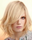 Medium Length Fashion Hairstyles (14)