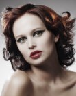 Medium Length Fashion Hairstyles (14)