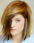 Medium Length Fashion Hairstyles (14)