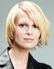 Medium Length Fashion Hairstyles (14)