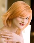 Medium Length Fashion Hairstyles (14)
