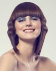 Medium Length Fashion Hairstyles (14)