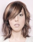 Medium Length Fashion Hairstyles (14)