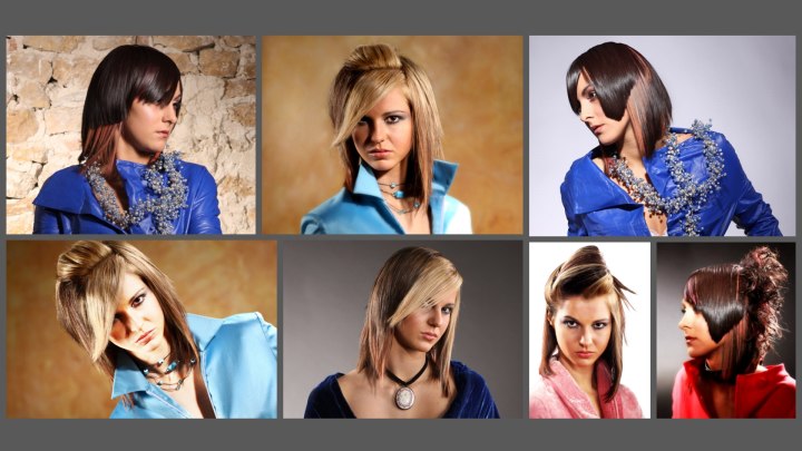 Hair Trends by Salon De Legge