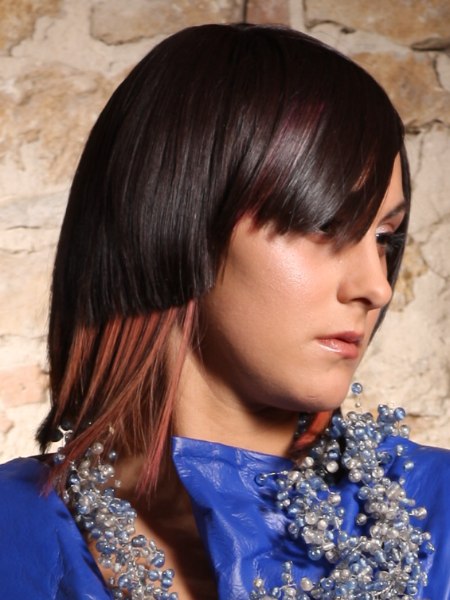 Hair Trends by Salon De Legge