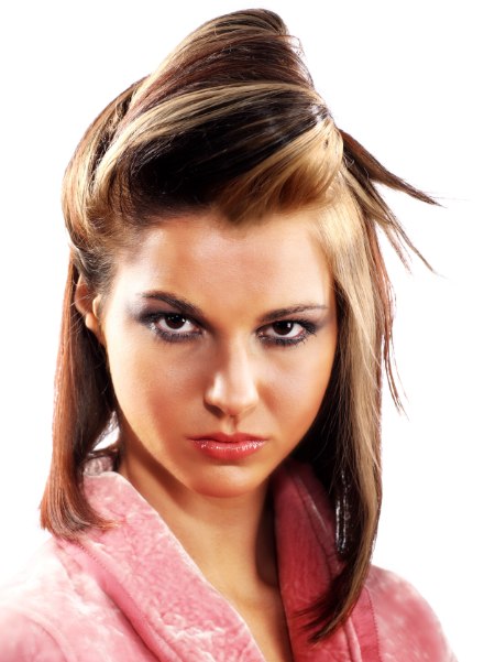 Hair Trends by Salon De Legge