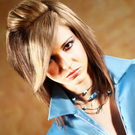 Hair Trends by Salon De Legge