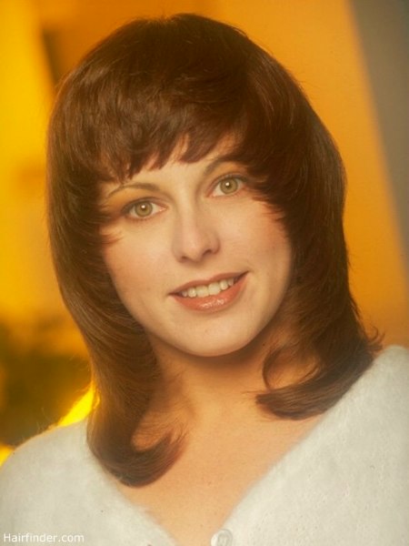 1980s Medium-length Hairstyles