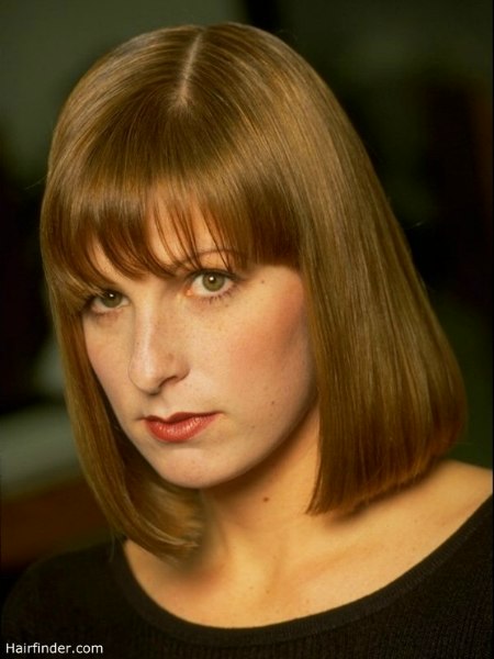 1980s Medium-length Hairstyles