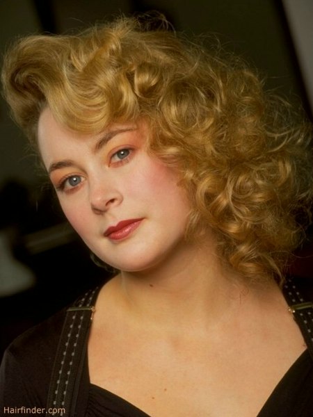 1980s Medium-length Hairstyles