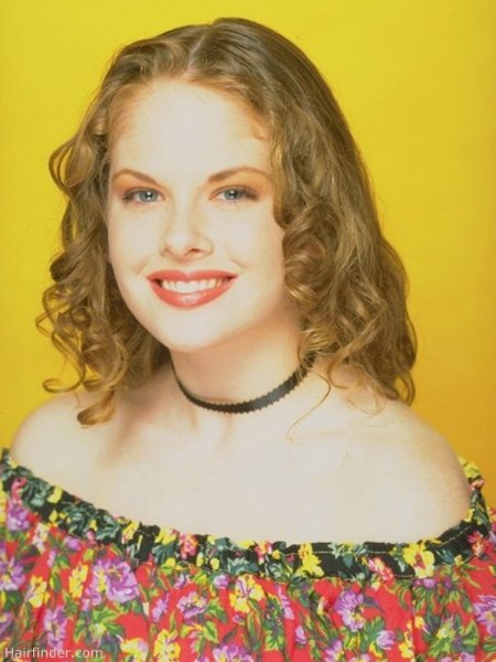 1980s Medium-length Hairstyles