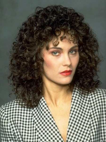 1980s Medium-length Hairstyles
