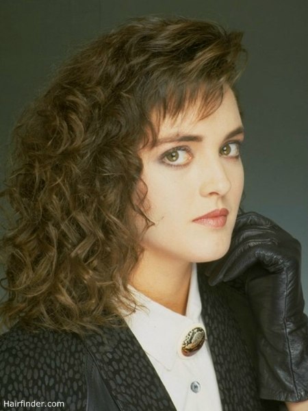 1980s Medium-length Hairstyles