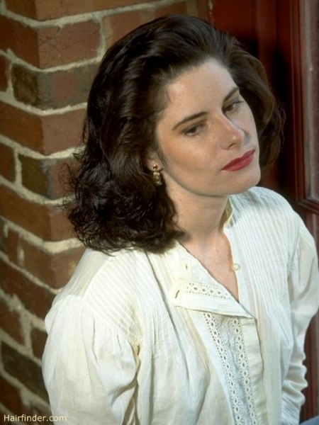 1980s Medium-length Hairstyles