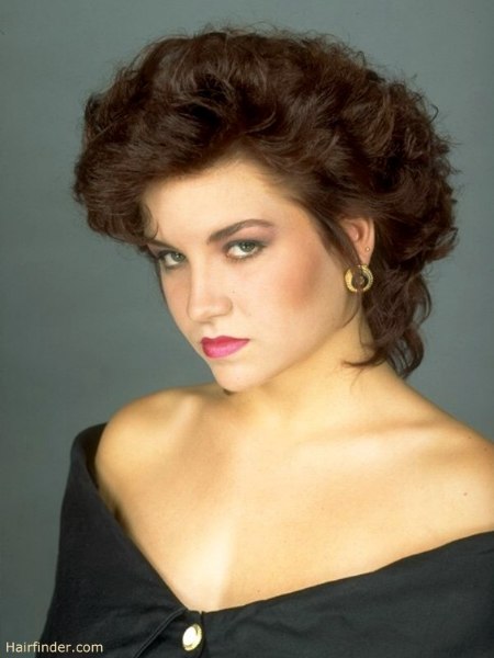 1980s Medium-length Hairstyles