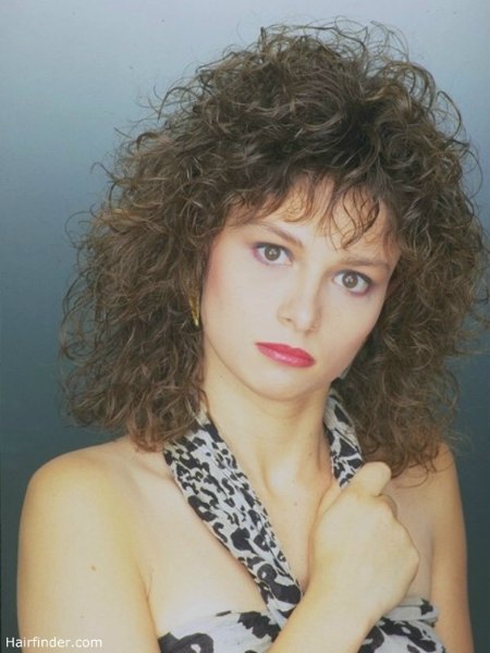 1980s Medium-length Hairstyles