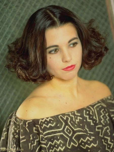 1980s Medium-length Hairstyles