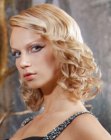 Medium Hairstyles Pics (12)