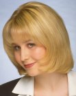 Medium Hairstyles Pics (12)