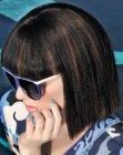 Medium Hairstyles Pics (12)