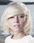 Medium Hairstyles Pics (12)