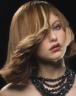 Medium Hairstyles Pics (12)
