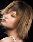 Medium Hairstyles Pics (12)